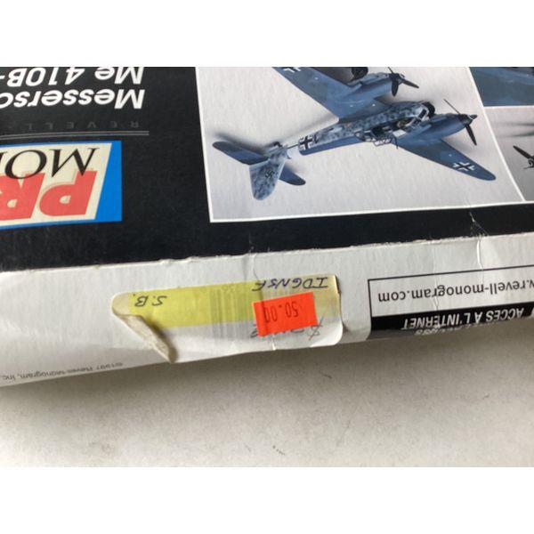 Pro Modeler Messerschmitt Me 410B-1, 1:48 Scale