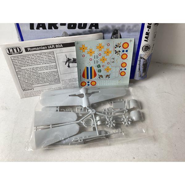 LTD IAR-80A - 1/48 Scale, Romanian WWII Fighter