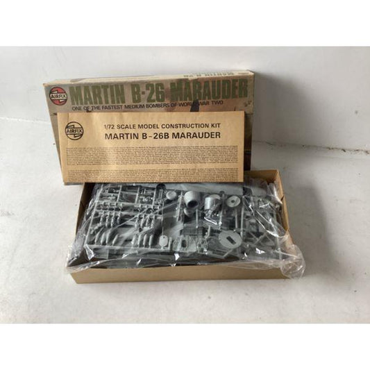 Airfix Martin B-26 Marauder - 1/72 Scale Model Kit