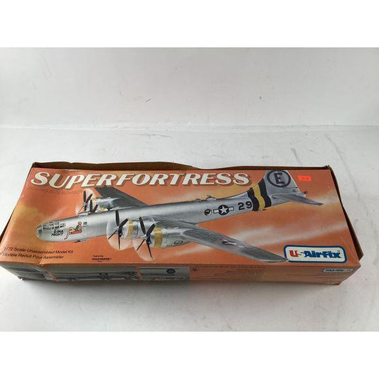 U-Airfix Superfortress - 1/72 Scale, Unassembled Model Kit