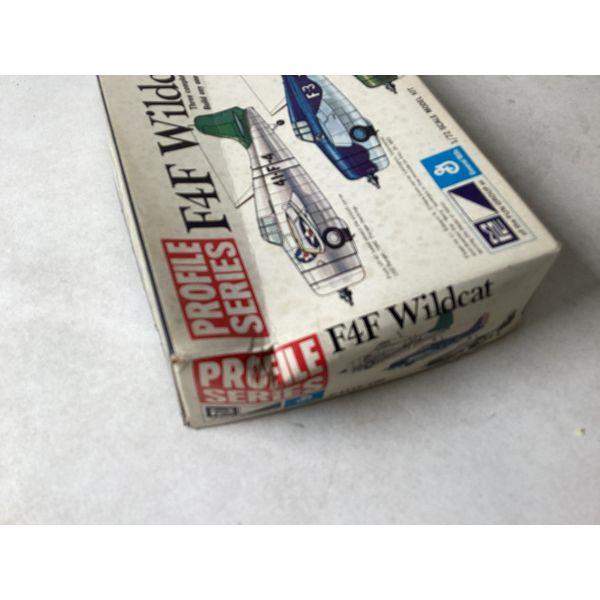 Fun Group F4F Wildcat - 1/72 Scale Model Kit