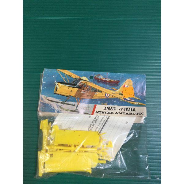 Airfix - 72 Scale Auster Antarctic - Model Kit