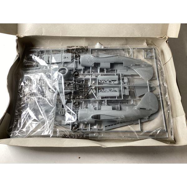Pro Modeler SB2C-4 Helldiver 1:48 Scale Model Kit - Unassembled