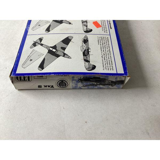 LTD Models Yak 9 - 1/48 Scale Aircraft Model Kit