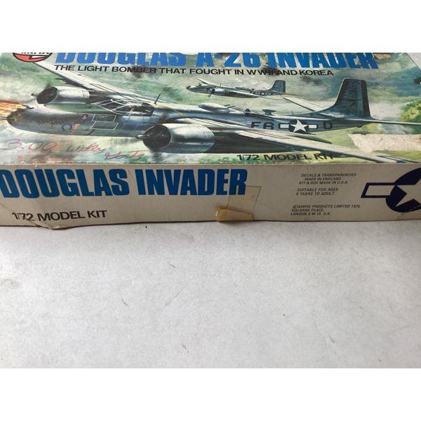 Airfix Douglas A-26 Invader - 1/72 Model Kit