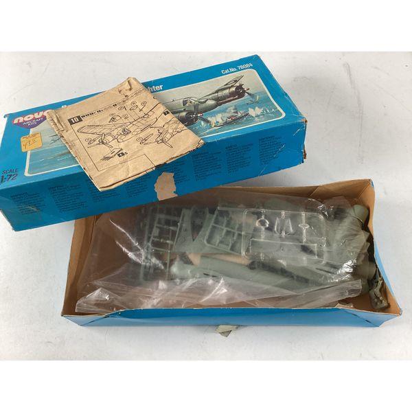 Novo Beaufighter-Strike Fighter - Aircraft Kit, 1/72 Scale, Model 78084