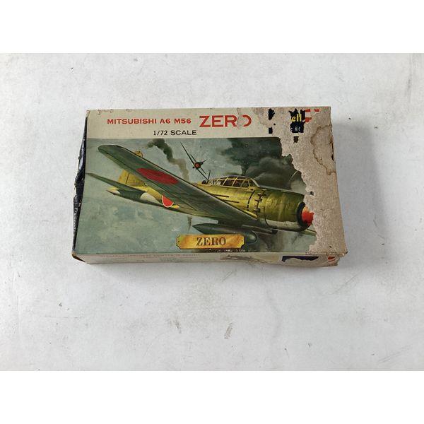 Revell Mitsubishi A6 M56 ZERO, 1/72 Scale