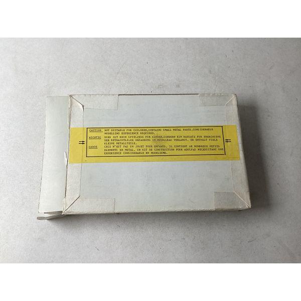 Contrail Blackburn - 1/72 Scale Vacuum Formed Kit - Aircraft Model