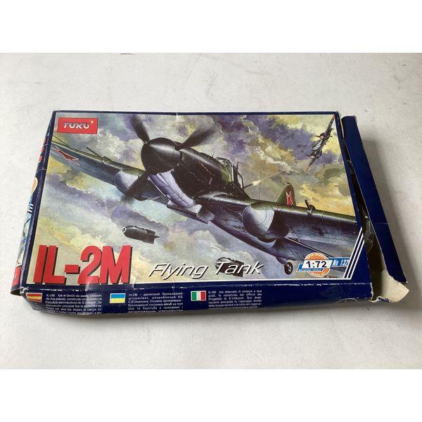 Toko IL-2M Flying Tank - 1:72 Scale, Model Kit