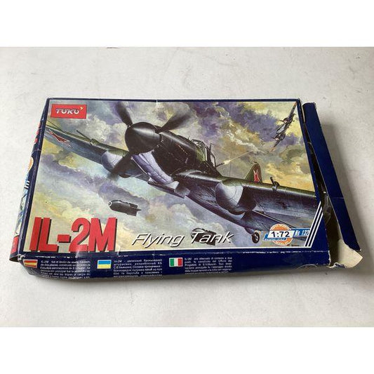 Toko IL-2M Flying Tank - 1:72 Scale, Model Kit