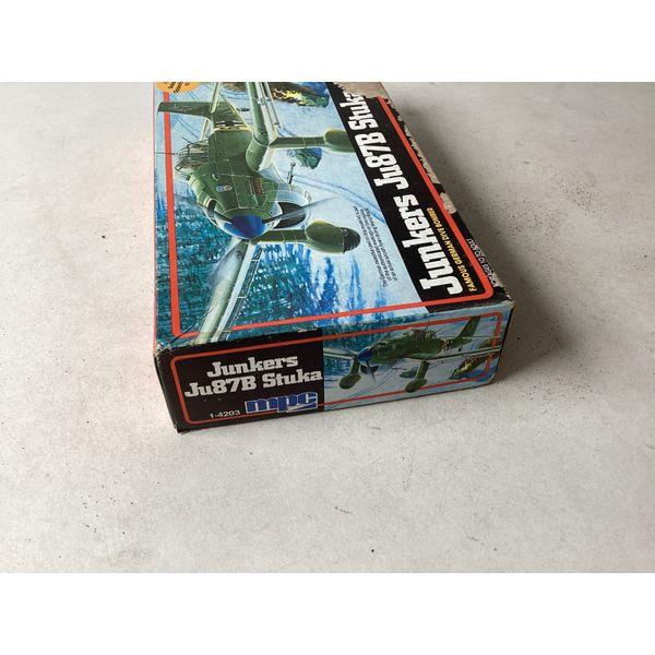 Junkers Ju87B Stuka - Model Kit