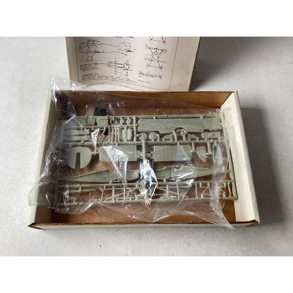 Melkcraft Models Albatros D.I / D.II Model Kit - Unassembled - Vintage
