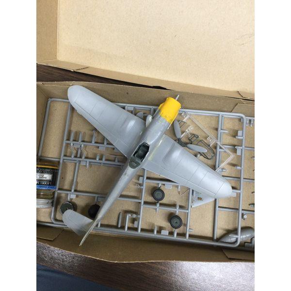 Revell Messerschmitt Bf 109 G-10/U2, 1/48 Scale - Model Kit, Decals, Collectible