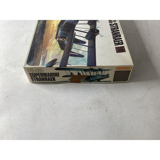 Matchbox Supermarine Stranraer 1:72 Scale