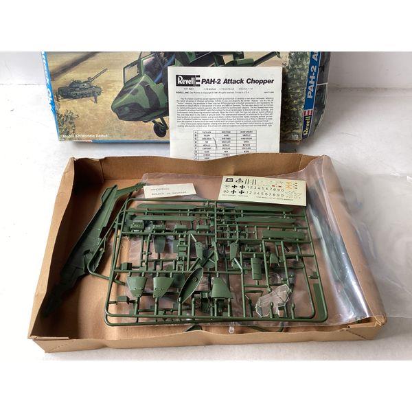 Revell PAH-2 Attack Chopper - 1:72 Scale Model Kit