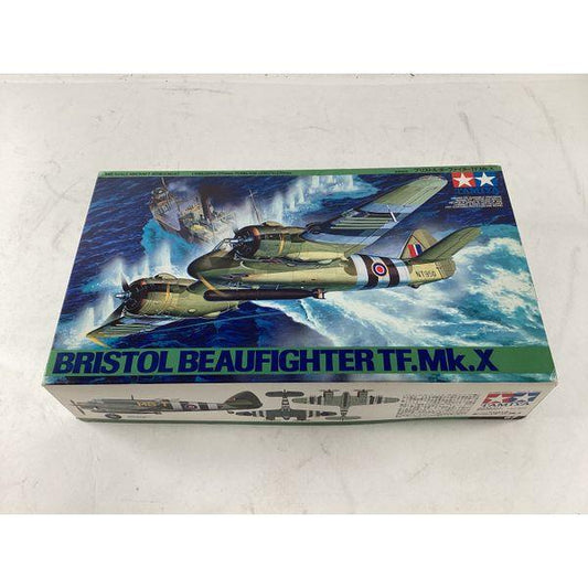 Tamiya Bristol Beaufighter TF.Mk.X - Aircraft Model Kit, WWII