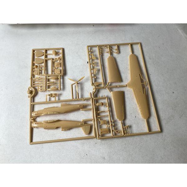 Supermodel Macchi C.205 Folgore - 1/72 Scale Model Kit - Aircraft Model