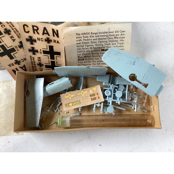 Airfix Model Kit - 569/8, Aircraft Scale Model