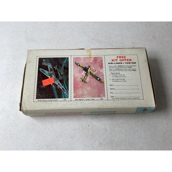 Air Lines Westland Wallace - 1/72 Scale Model Kit