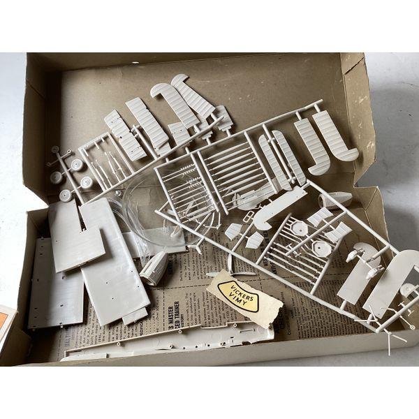 Air Lines Vickers Vimy, 1/73rd Scale Constant Scale Kit