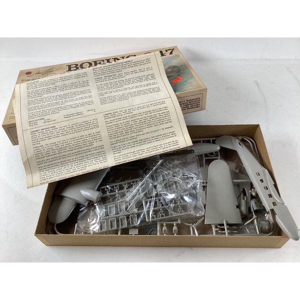 Williams Bros - Boeing 247, 1/72 Scale