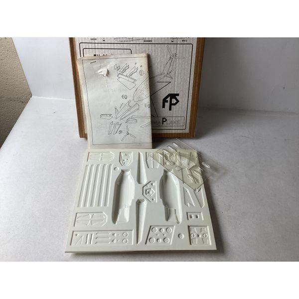 Forma Plane MIL 24 Hind - Vac Form Aircraft Kit