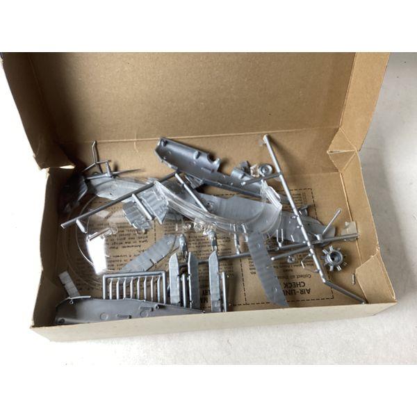 Air Lines Westland Wallace - 1/72 Scale Model Kit