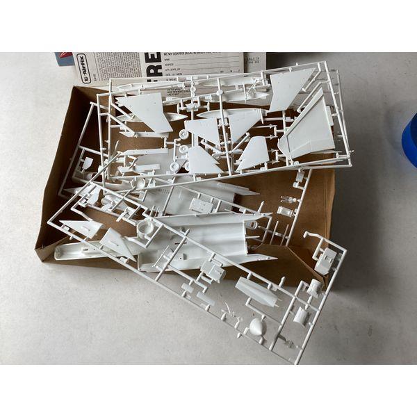 U-Airfix F-15A/B Eagle - 1/72 Scale, Unassembled Model Kit, Collectible