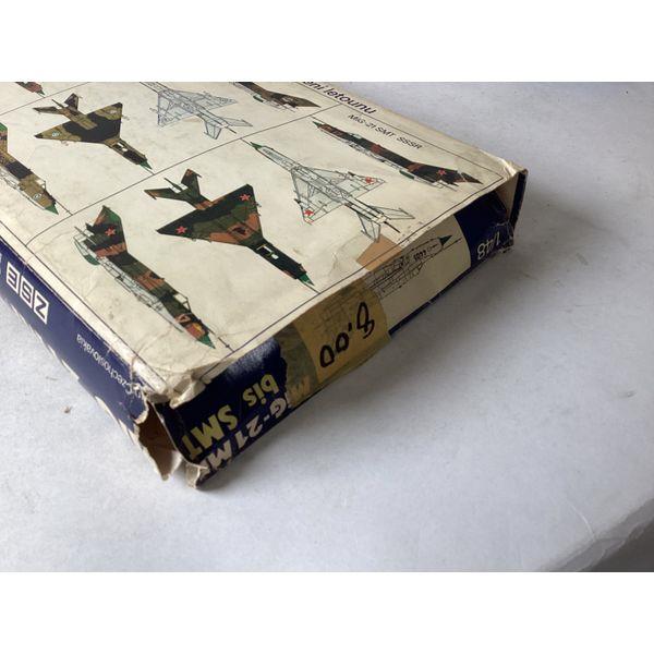 ZTS LETOHRAD MIG-21SMT/BIS, 1/48 Scale, Model Kit