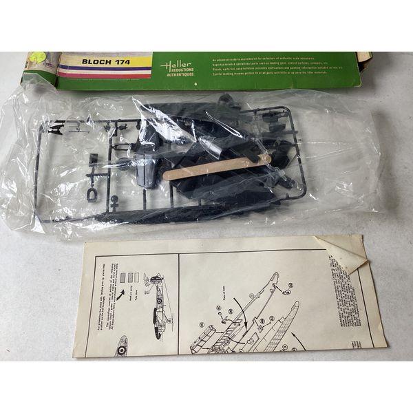 Buzco Bloch 174 - Heller Authentic Scale Miniatures - 1:72 Scale