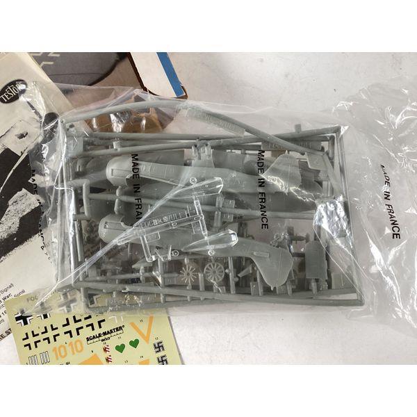 Testors Focke-Wulf Fw-190A/F, Model Kit