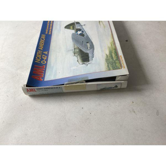 AML North American O-47 A, Model Kit - 1/72 Scale