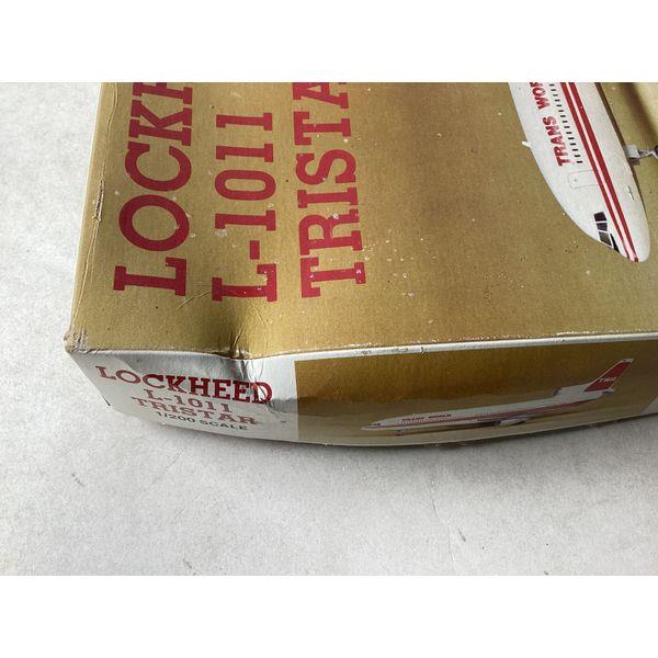 Minicraft - Lockheed L-1011 Tristar - 1/200 Scale, Model Kit, Trans World Airlines, Unassembled