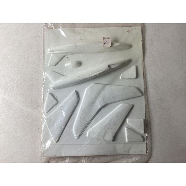 KOOTECT-gruppen Model Kit, A35A/SK 37, 1/72 Scale